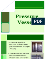 Pressure Vessels