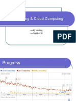 Grid Computing & Cloud Computing: - by Hujing - 2009.4.10