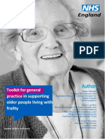 Toolkit General Practice Frailty 1