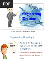 Engineering Drawing Unit - I