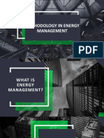 Methodology in Energy Management