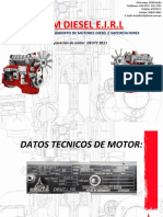 H.C.M Diesel E.I.R.L: Reparacion Y Mantenimiento de Motores Diesel E Importaciones