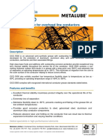 Technical Data: Protective Grease For Overhead Line Conductors