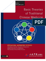 Basic Theories of Traditional Chinese Medicine PDF