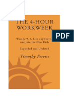 The 4-Hour Workweek1