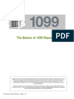 The Basics of 1099 Reporting