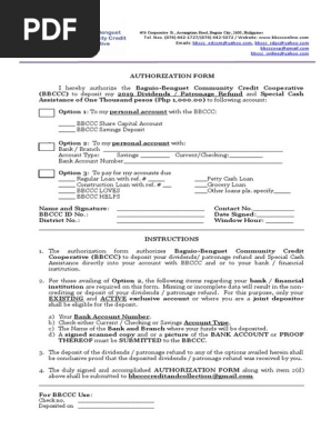 AUTHORIZATION-FORM
