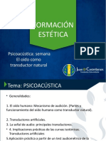 FORMACIÓN ESTÉTICA- Semana 12.pptx