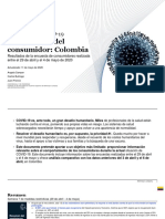 Perspectivas Del Consumidor Colombiano