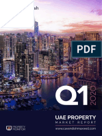 Q1 2020 UAE Property Market Report