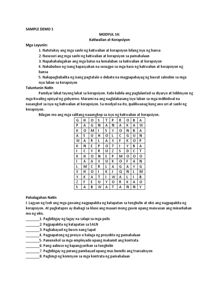 Demo Ap 10 | PDF