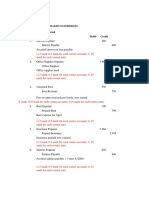 Week 3 Illustrative Example Solutions