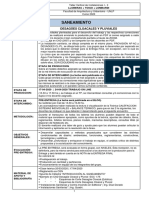 N° 02 GUIA SANEAMIENTO Desagües CL-PL (L+T+L 2020) N1