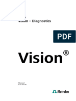 Nirs Vision - Diagnostics: Manual