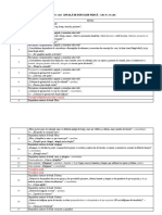 Planificarea Anuala de Educatie Fizica Grupa Mare Giorgiana Stanculescu PDF