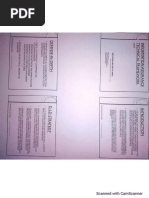 Information Assurance Technical Framework Notes