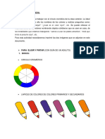 ACTIVIDADES PARA AZUL Colores Claros y Oscuros PDF