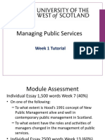 MPS Week 1 Tutorial