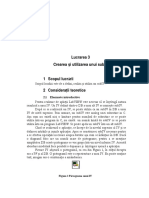 Lucrarea 3 - 2010 PDF