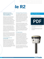 A.receptor GNSS Receiver R2