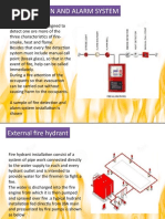 Fire Detection and Alarm System