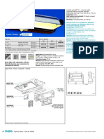 Berth Light With Adjustable Reflector S084