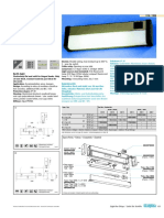 Berth Light S083