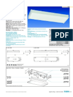 Ceiling Luminaire, Surface S063