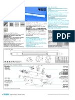 Waterpressuretight Luminaire S034