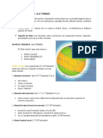 Zonele Climatice Ale Terrei PDF