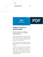 FMEA_ O que é e como fazer _ ENGETELES - Engenharia de Manutenção