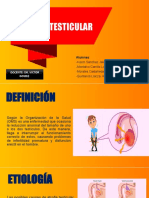 Atrofia Testicular