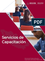 Cat Logo de Capacitaci N PDF