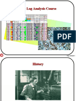 Basic Log Analysis Course