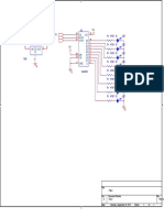 74HC595 Schema