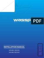 WMB-X230 Installation Manual