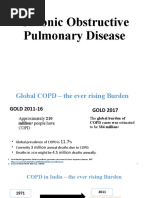 Chronic Obstructive Pulmonary Disease