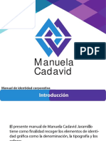 Mi Manual Corporativo - Manuela Cadavid