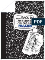 Frazier Rack 101 Manual