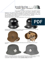 Azdoc - PL - Leksykon Hemow Niemieckich Stahlhelm German Helmet PDF