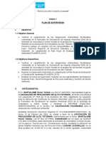 Plan de supervisión ambiental acuicultura truchas Puno