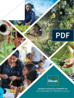 Dilmah Sustainability Report 2017