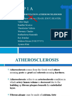 Atherosclerosis Andrew