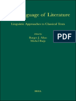 ALLAN, J. R. & BUIJS M. (2007) The Language of Literature.pdf