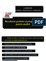 LP Săptămâna X Expertiza Merceologica Recoltarea Probelor 2 PDF