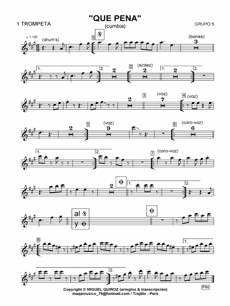 Grupo 5 Que Pena PDF