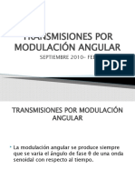 Transmisiones Por Modulacion Angular