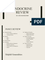 PANCE - Endo Review 2020