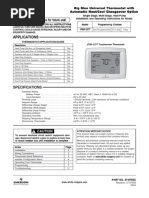 Download Thermostat by jlkhe SN46296017 doc pdf