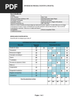 Información Caso Wisc-IV
